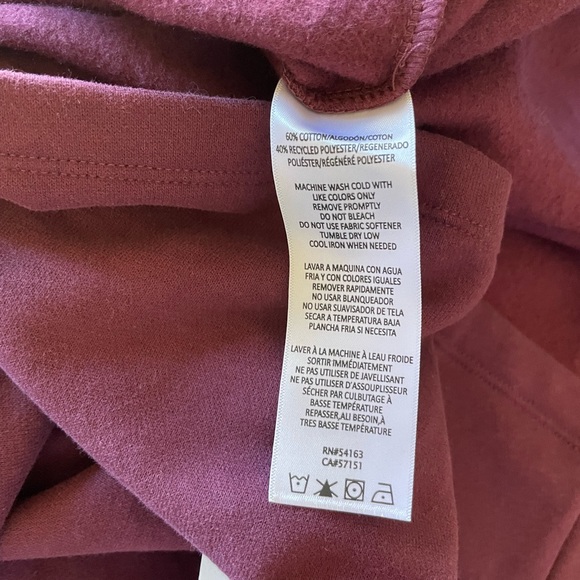 NWT Calvin Kline Performance Women’s Stacked Logo size XXL loose fit - Picture 5 of 8